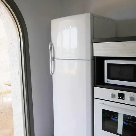 ヴィラ Frente A La Bahia Con Piscina Privada Y Bbq カルプ