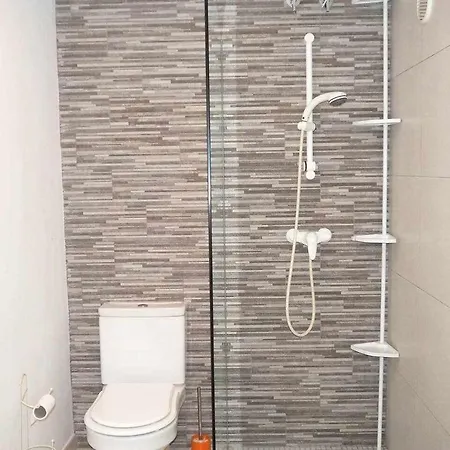 Frente A La Bahia Con Piscina Privada Y Bbq カルプ