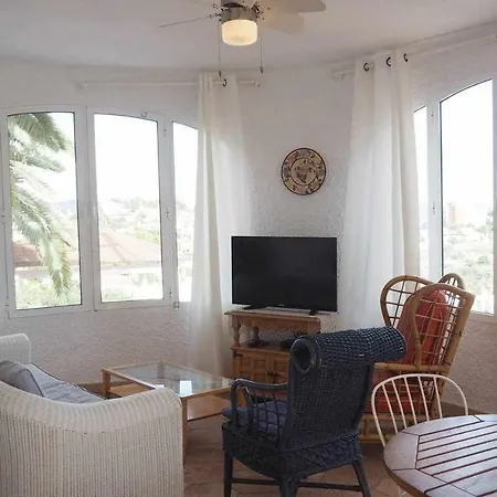 Villa Frente A La Bahia Con Piscina Privada Y Bbq
