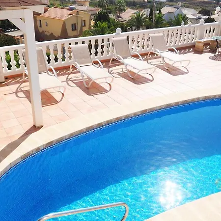 Frente A La Bahia Con Piscina Privada Y Bbq ヴィラ